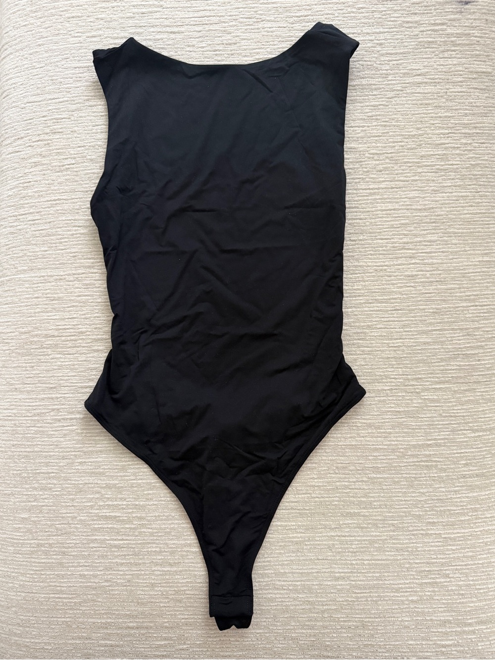 Backless Bodysuit - Picture 3 of 4